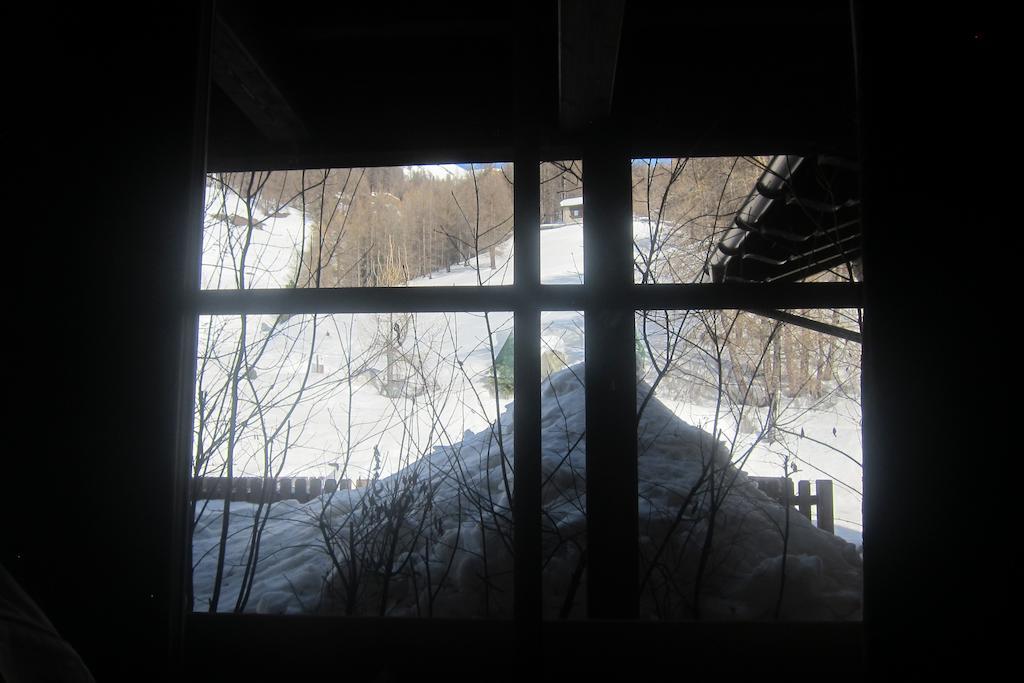 Chalet Rin Da Pemont Livigno Exterior foto