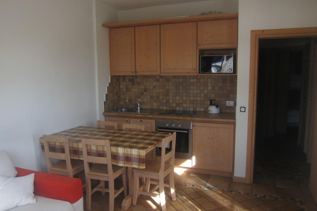 Chalet Rin Da Pemont Livigno Cameră foto