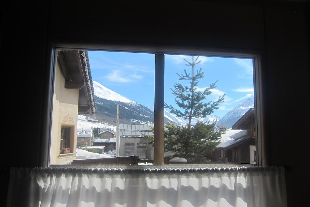 Chalet Rin Da Pemont Livigno Exterior foto